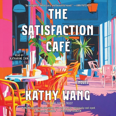 The Satisfaction Café 1668115182 Book Cover