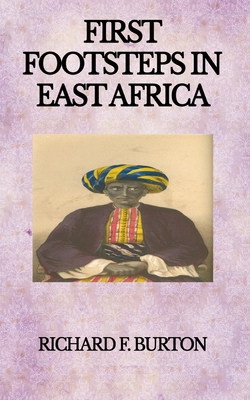 Paperback First Footsteps in East Africa Book
