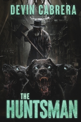 The Huntsman B0F4LWD97Y Book Cover