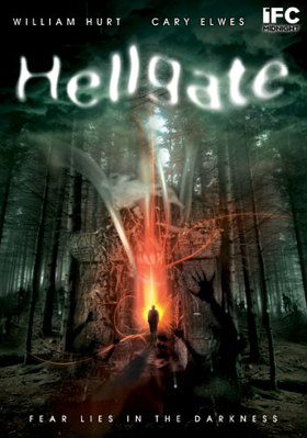 Hellgate            Book Cover
