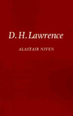 D. H. Lawrence: The Novels 0521292727 Book Cover