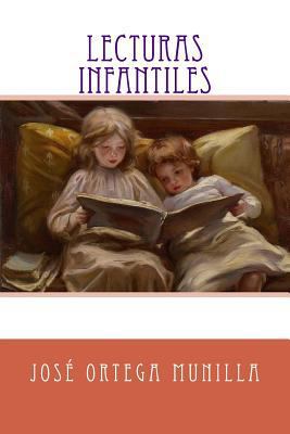 Lecturas infantiles [Spanish] 1979325936 Book Cover