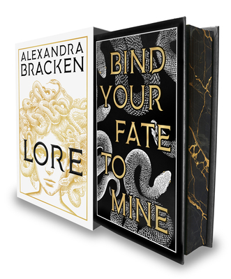 Lore (Deluxe Edition) 1368118313 Book Cover