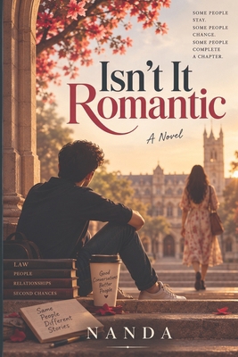 isn't it romantic 9359876720 Book Cover