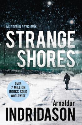 Strange Shores: Murder in Reykjavik 1846555396 Book Cover