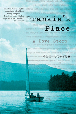 Frankie's Place: A Love Story B00A2QK4ZI Book Cover