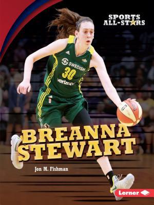 Breanna Stewart 1541528042 Book Cover