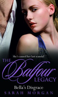 Bella's Disgrace 0263870766 Book Cover