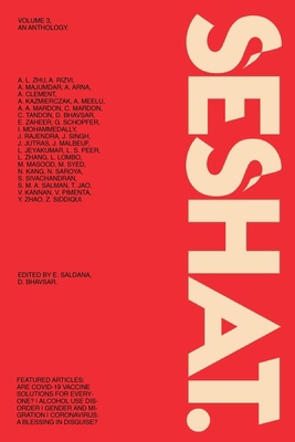 Seshat Volume 3 1773692216 Book Cover