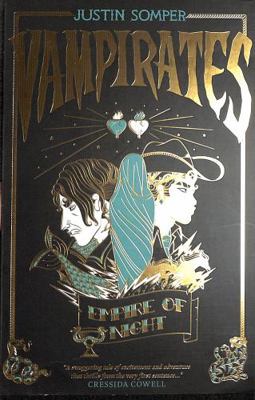 Empire of the Night (Vampirates #5) 1912979225 Book Cover