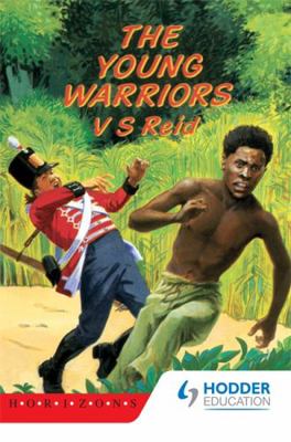 The Young Warriors 0582765692 Book Cover