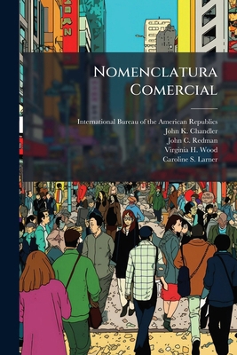 Nomenclatura Comercial 127277774X Book Cover