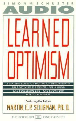 Learned Optimism 0671733842 Book Cover
