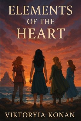 Elements of the Heart B0FDQM164L Book Cover