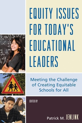 Equity Issues for Today's Educational Leaders: ... 1607091402 Book Cover