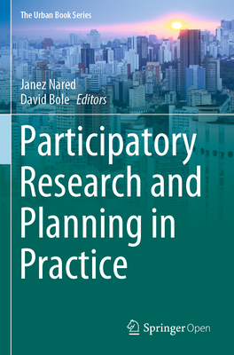 Participatory Research and Planning in Practice 3030280160 Book Cover