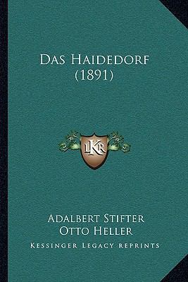 Das Haidedorf (1891) [German] 1167392353 Book Cover