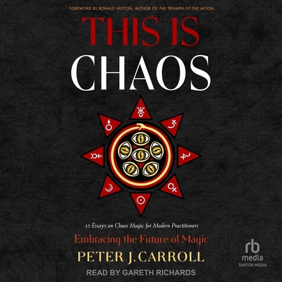 This Is Chaos: Embracing the Future of Magic B0F4MFJW3W Book Cover