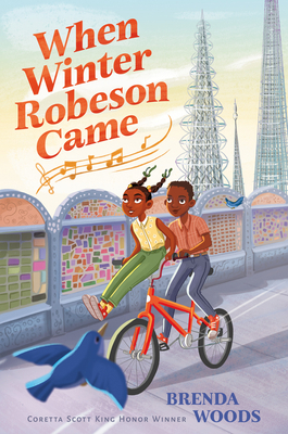 When Winter Robeson Came 1524741582 Book Cover