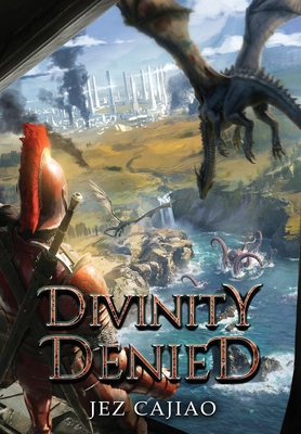 Divinity Denied 1915617413 Book Cover