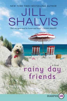 Rainy Day Friends [Large Print] 0062845799 Book Cover