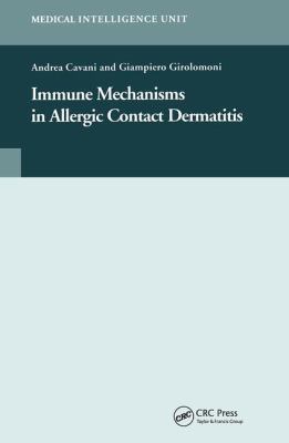 Immune Mechanisms in Allergic Contact Dermatitis 1587062097 Book Cover