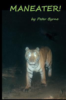 Maneater! 1519354991 Book Cover