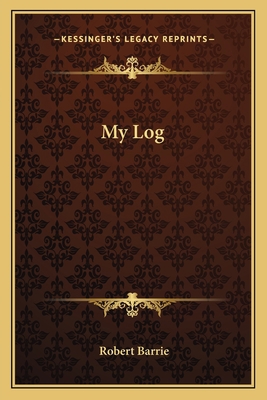 My Log 1162763892 Book Cover