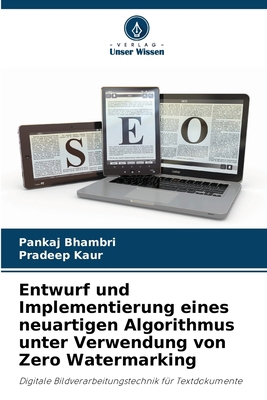 Entwurf und Implementierung eines neuartigen Al... [German] 6209623700 Book Cover