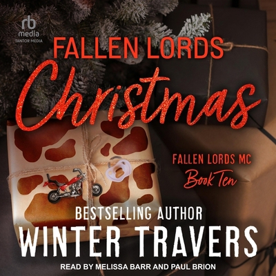 Fallen Lords Christmas B0CW597GFW Book Cover