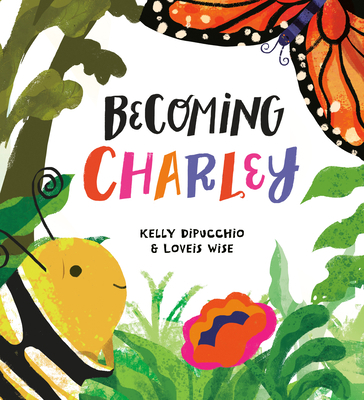 Becoming Charley 0593429052 Book Cover