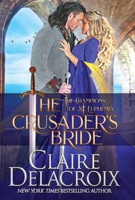 The Crusader's Bride: A Medieval Romance 1989367771 Book Cover