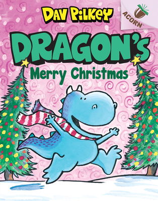 Dragon's Merry Christmas: An Acorn Book (Dragon... 1338347535 Book Cover