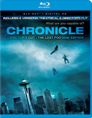 Chronicle            Book Cover