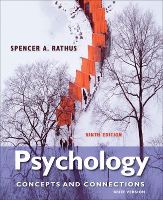 Cengage Advantage Books: Psychology: Concepts &... 1133049850 Book Cover