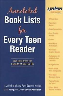 Annotated Book Lists Teen Reader: The Best from... 1555706584 Book Cover
