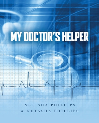My Doctor's Helper [Large Print] 1649909349 Book Cover