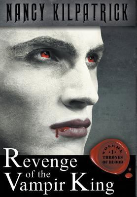 Revenge of the Vampir King 1941408982 Book Cover