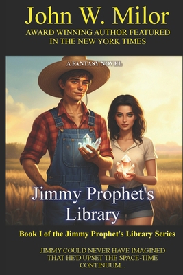 Jimmy Prophet's Library 1549819321 Book Cover
