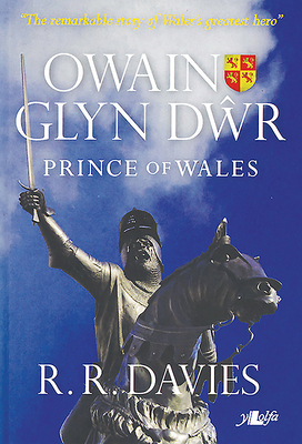 Owain Glyndwr - Prince of Wales B007BDY6I6 Book Cover