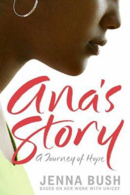 Ana's Story 0061477923 Book Cover