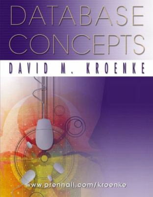 Database Concepts 0130086509 Book Cover