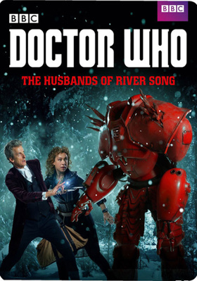 Doctor Who: The Husbands of River Song B018V1ZX88 Book Cover