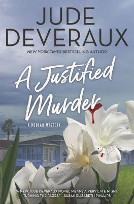 A Justified Murder [Large Print] 1432861492 Book Cover