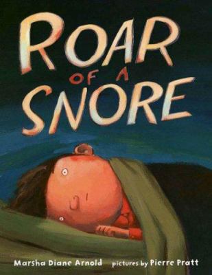 Roar of a Snore 0803729367 Book Cover