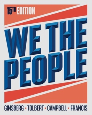 We the People 1324085347 Book Cover