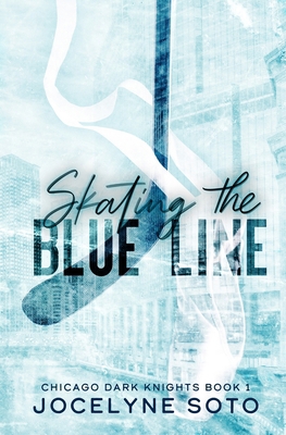Skating The Blue Line 1956430199 Book Cover