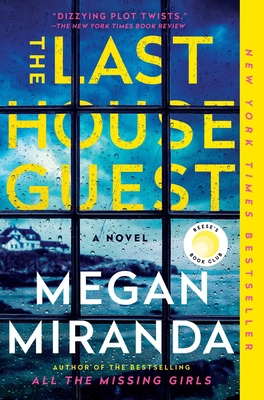 The Last House Guest 1501165380 Book Cover