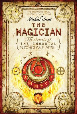The Magician - The Secrets Of The Immortal Nich... 0385613105 Book Cover