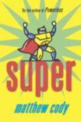 Hardcover Super Book